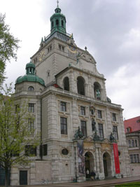 Баварский национальный музей 
