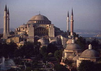 Храм Св. Софии (Стамбул)