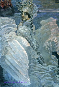 Царевна-Лебедь (1900 г.)