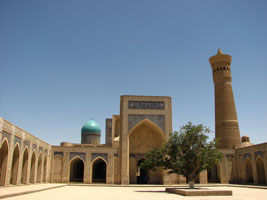 Мечеть Бухары