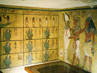 Египетская гробница