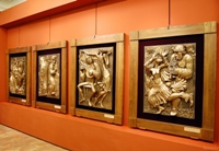 Выставочные залы Российской академии художеств