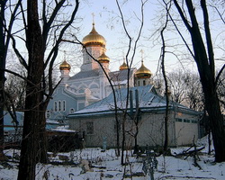 Успенский собор в Ставрополе