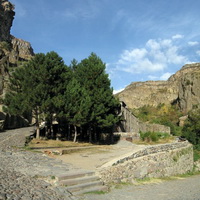 Монастырь Гегард (Армения)