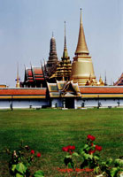 Гранд-Дворец (Бангкок, Таиланд)